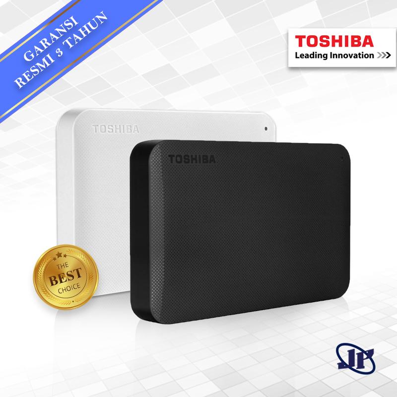 Toshiba Canvio Ready Portable 1TB 2.5