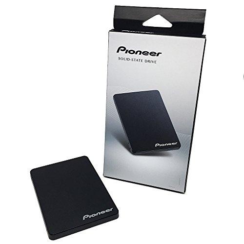Pioneer SSD 120GB Hitam
