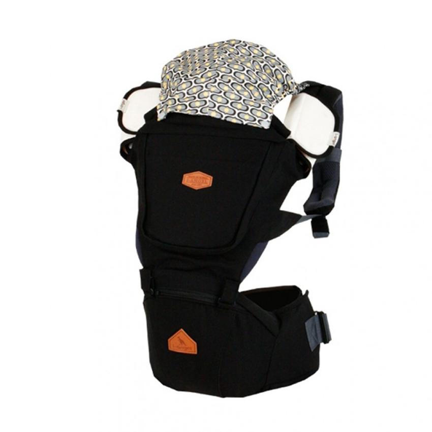i-angel Hipseat Carrier BIG SIZE Black