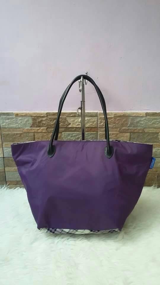 ASLI!!! Tas Burberry blue label original - EwtkHY