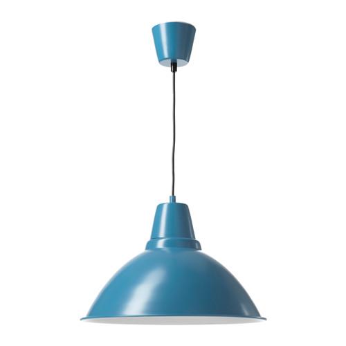 PROMO!! IKEA FOTO Lampu Gantung Diameter 38 cm - Biru MURAH / BUBBLE 3 LAPIS / ORIGINAL / IKEA ORIGINAL