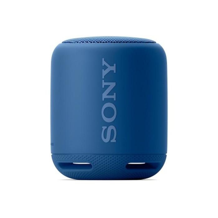 Referensi Speaker Aktif Sony Portable Waterproof Extra Bass Bluetooth Speaker SRS-XB10 - Biru