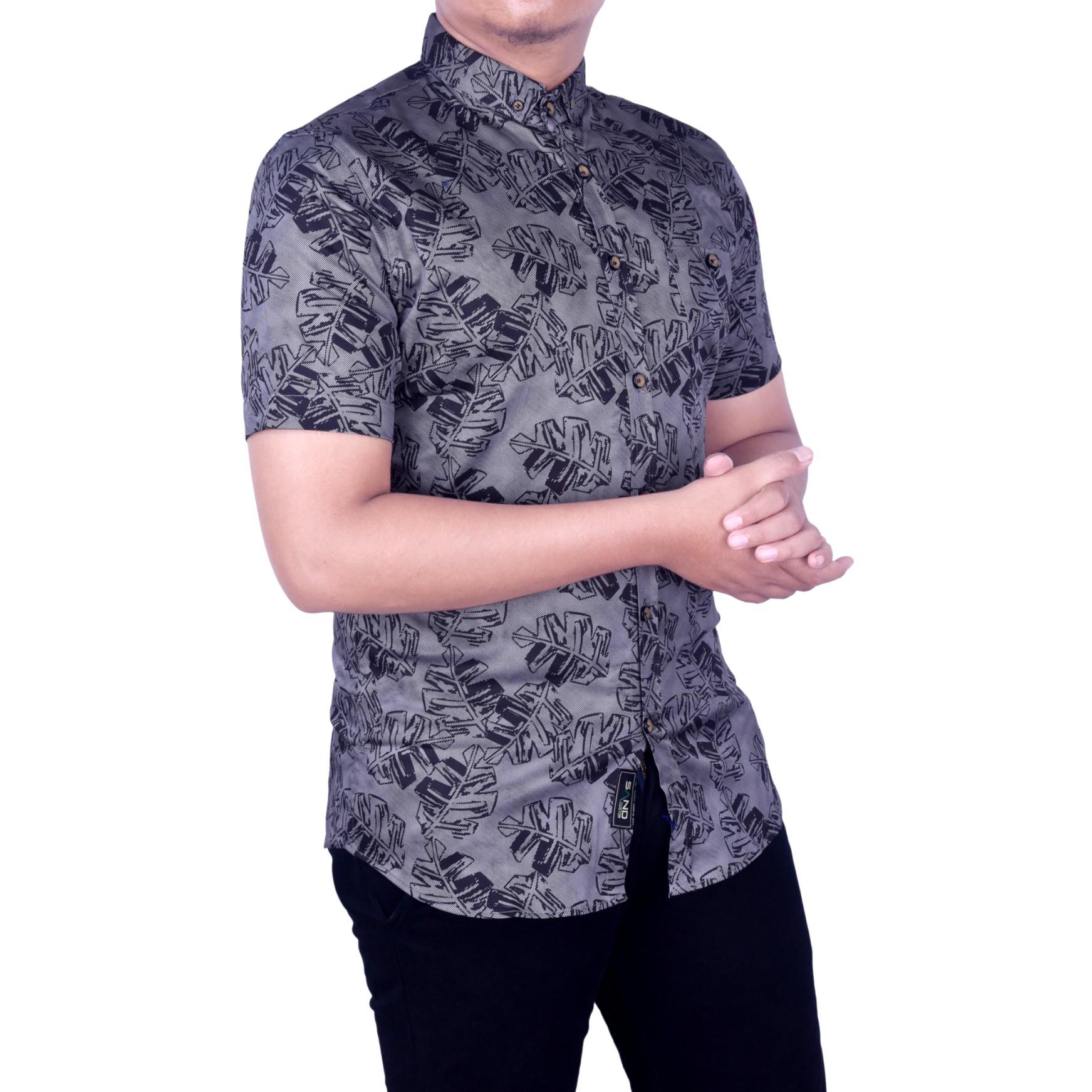 Dgm_Fashion1 Kemeja Pantai Tebal Lengan Pendek/Kemeja Polos/Kemeja Batik/Kemeja Casual/Kemeja Distro/Kemeja Jeans/Kemeja Denim/Kemeja Wol/Kemeja Pantai/Kemeja Flanel/Kemeja Panjang/Kemeja Songket/Kemeja Formal/Kemeja HEM AA 5758