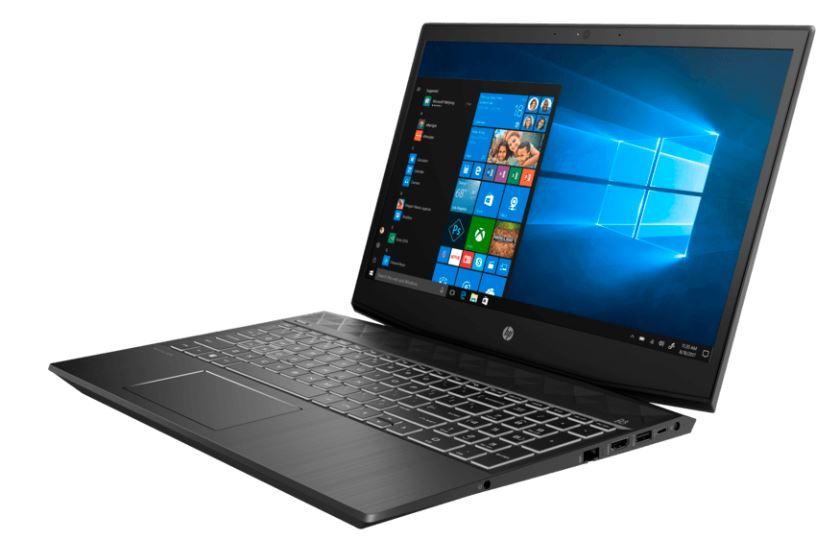 HP PAVILION 15 CX0057TX - CORE I7 8750 - RAM 8GB - HDD 1TB - GTX1050 - Windows 10