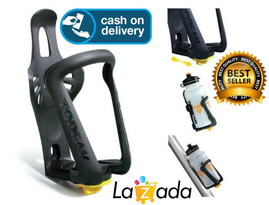 Queen Mall - Topeak Tempat Botol Minum Sepeda Bottle Cage Bike Bottle Holder