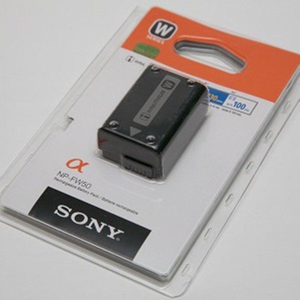 Battery Sony NP-FW50 for NEX5 / NEX5N / NEX5R / NEX-6 / NEXC3 / NEXF3 / NEX-3N / NEX7 / A33 / A55
