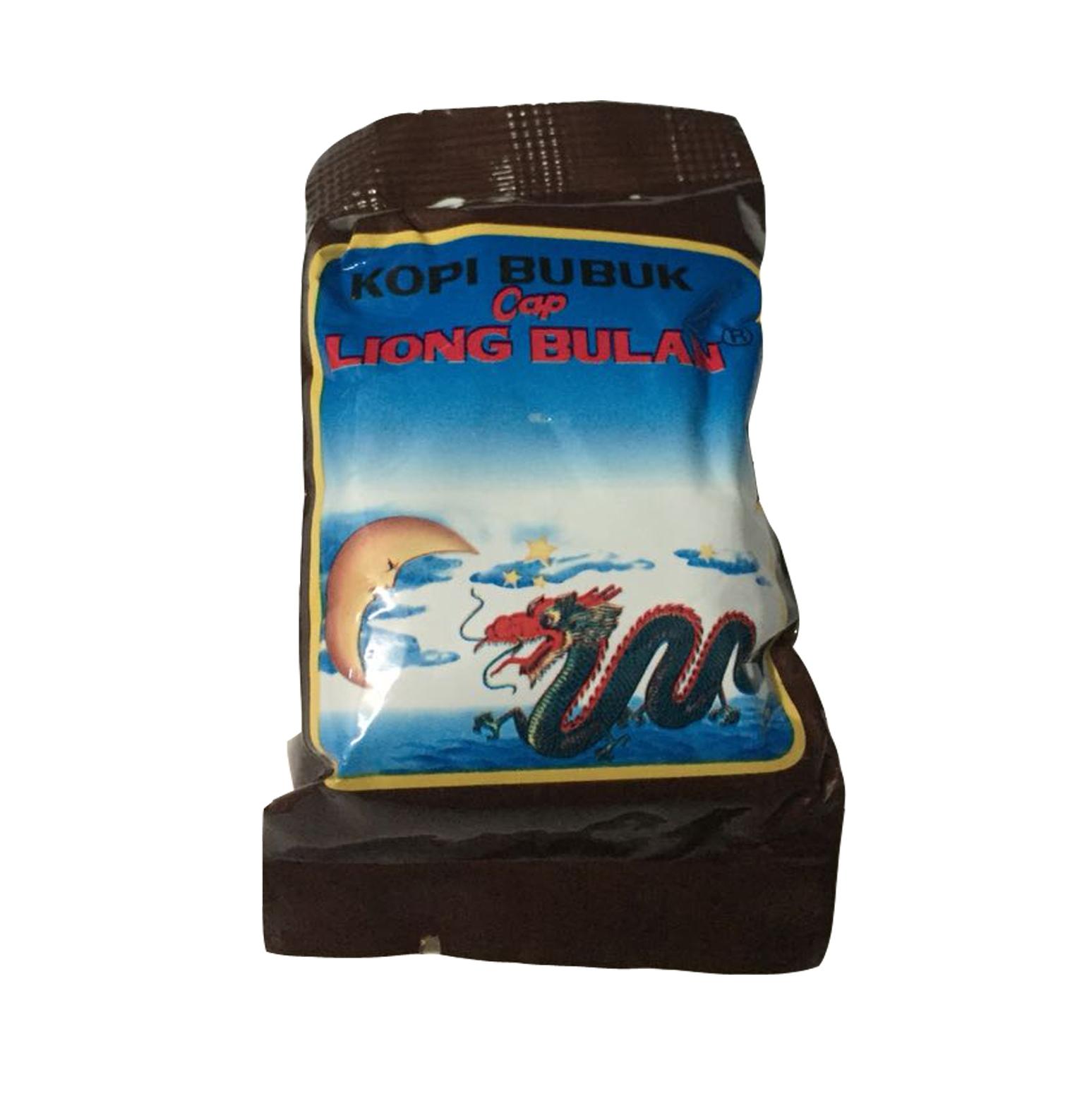 Liong bulan ,kopi legendaris dari Bogor, hanya kopinya saja ,netto sachet 40 gram