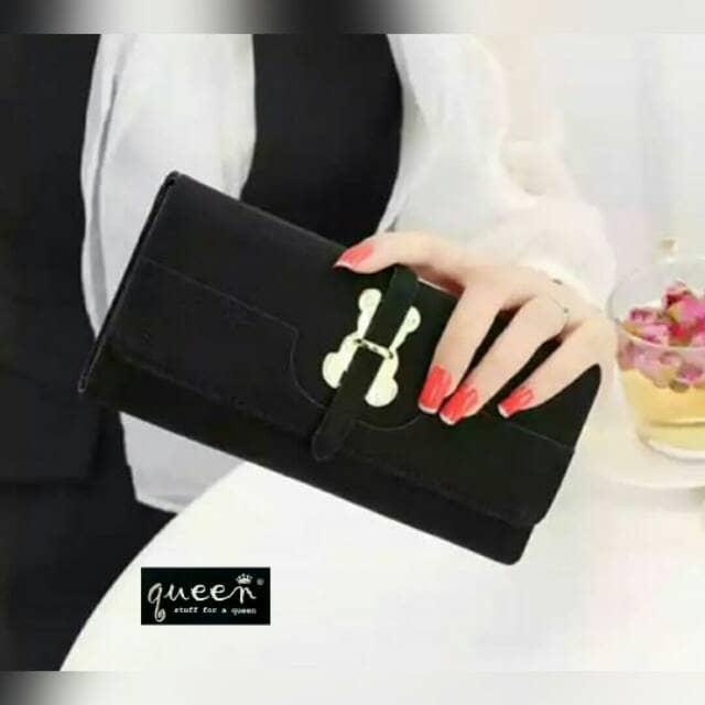 Jual Pusat Grosir Dompet Fashion Cewek Wanita Lipat Unik Best Seller Murah1 Promo