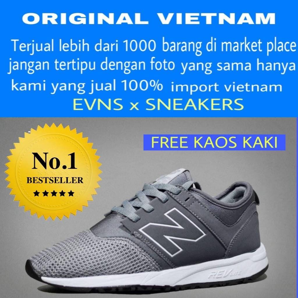 Promo HOT PROMO SEPATU PRIA CASUAL SPORT RUN NB 574 MEN Diskon