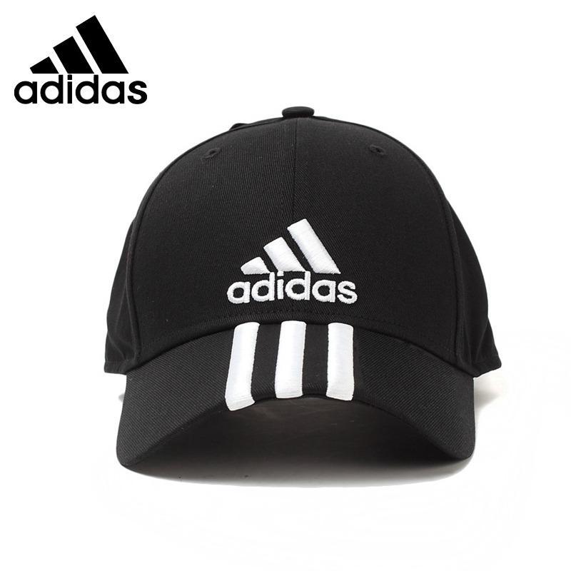 Topi Baseball Cap Adidas Cowok Cewek Unisex Bordir - Multiwarna
