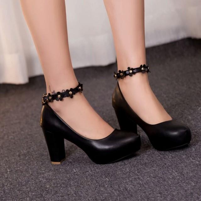 HEELS PANTOPEL GELANG GSI - EE