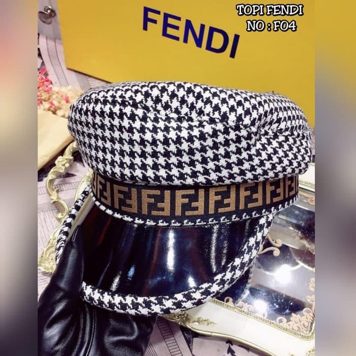 TOPI FENDI ROMA | Topi BRanded