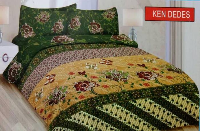 BED COVER SET BONITA KING 180X200 KEN DEDES/BEDCOVER SET/BADCOVER EXCLUSIVE