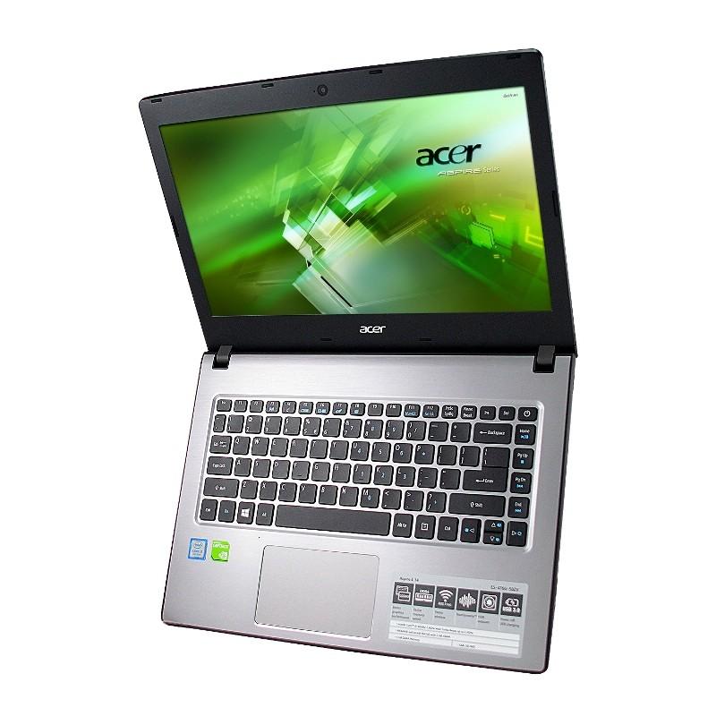 Acer Aspire E5 476G-58ZV | Gen 8th I5 8250U | 4GB RAM | 1TB | NVIDIA GeForce MX130 2GB | 14.0 Inch | Linux