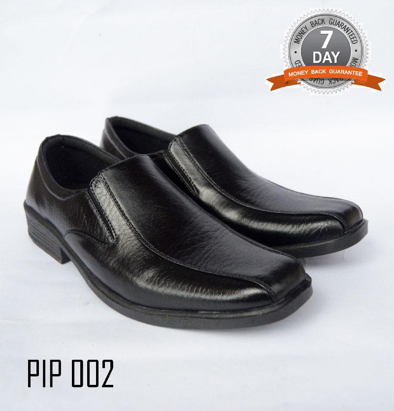 Mamojo Sepatu Pantofel pria / Sepatu Kantor Murah / Sepatu Kulit Sintetis / Sepatu Formal Casual / Sepatu pantopel / Sepatu Kerja / Sepatu Formal / Sepatu ...