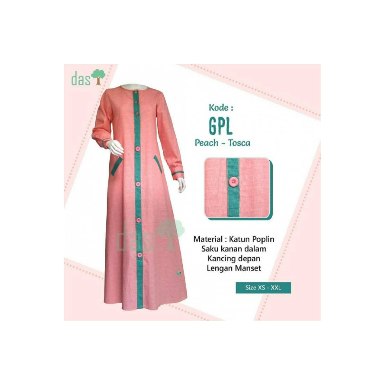 gamis das gamis dyari GPL