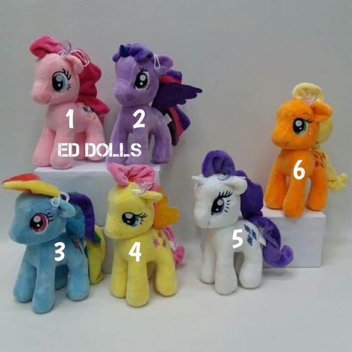 SALE - BONEKA: MY LITTLE PONY / KUDA PONI bestQuality