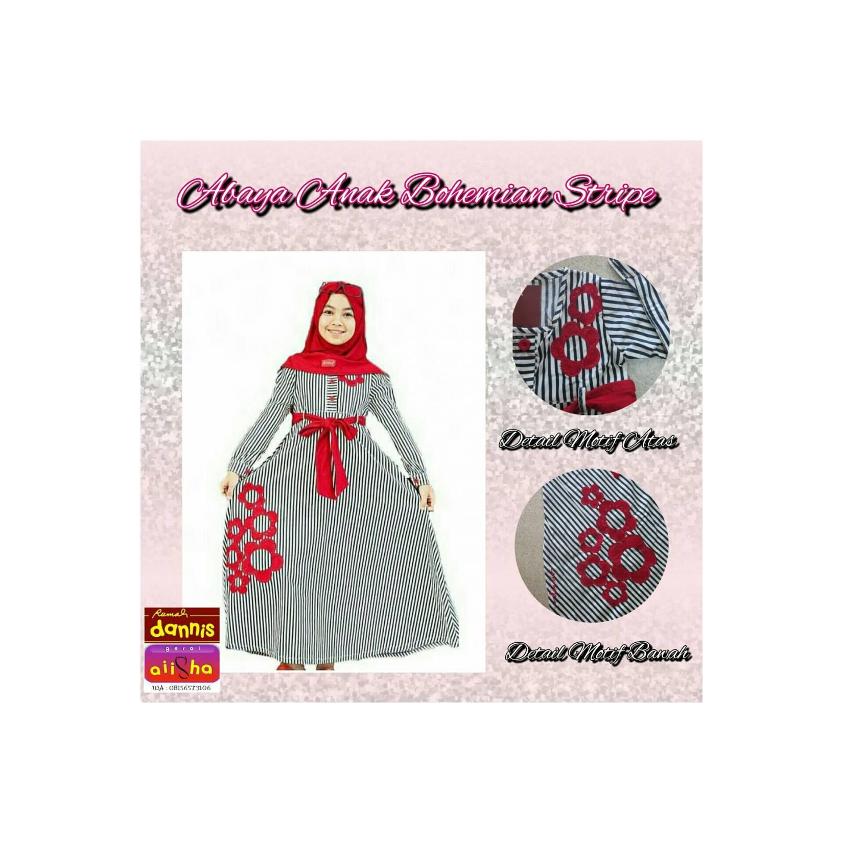 GAMIS DANNIS BOHEMIAN NO.10