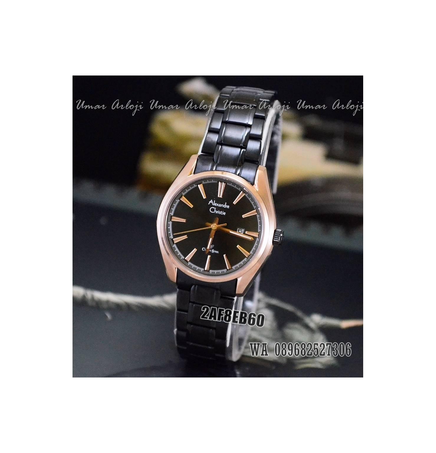 Alexandre Christie Ac 8500 Lady // Jam Aigner Mukena Tas Wanita Parfum