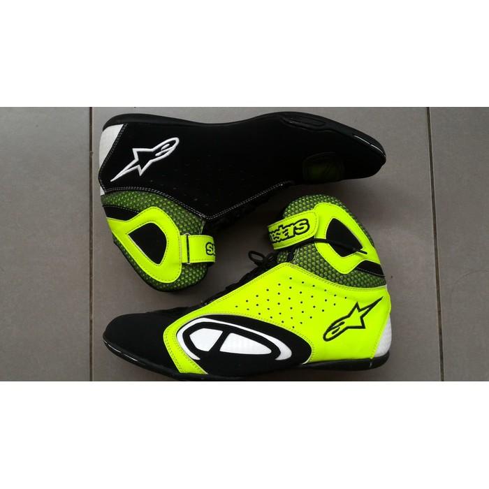 Promo Sepatu Drag Alpinestar Stabilo/ Nabato Grosir Gratis Ongkir