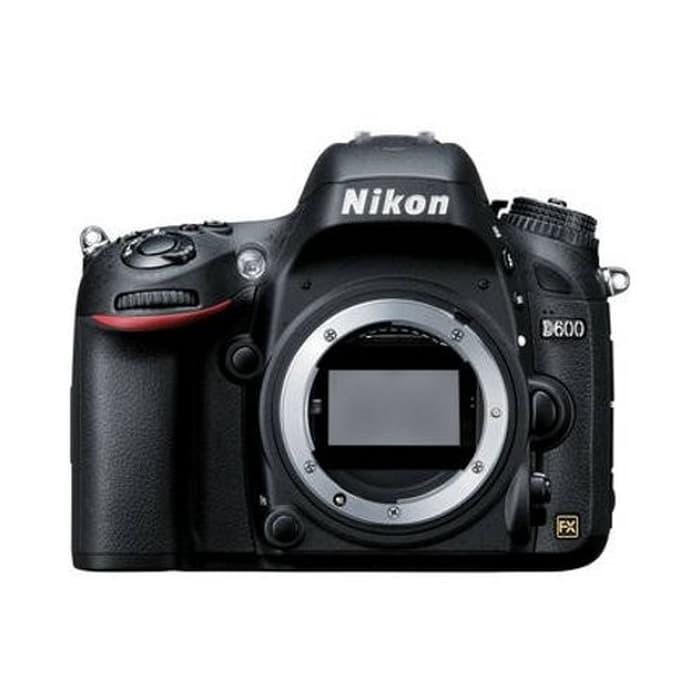 Nikon D600 Body Only