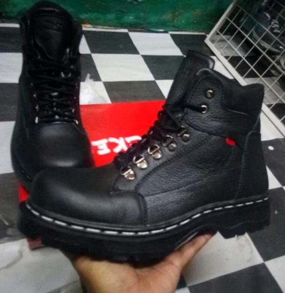 Sepatu Septy Bahan Kulit