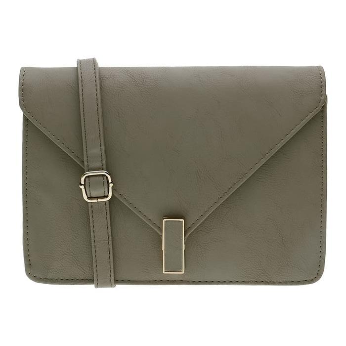 Les Femmes Tas Slingbag Wanita S170923 - Grey