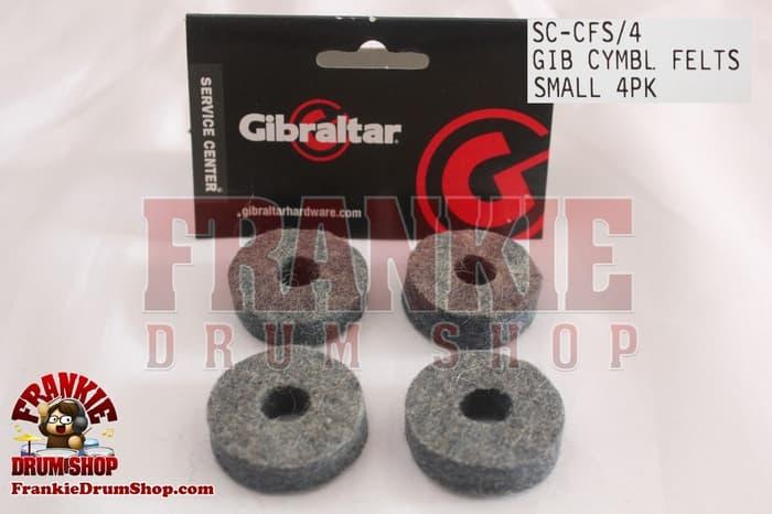 SALE - Felt Gibraltar SC-CFS4 Cymbal Felt Small (Busa Cymbal) original