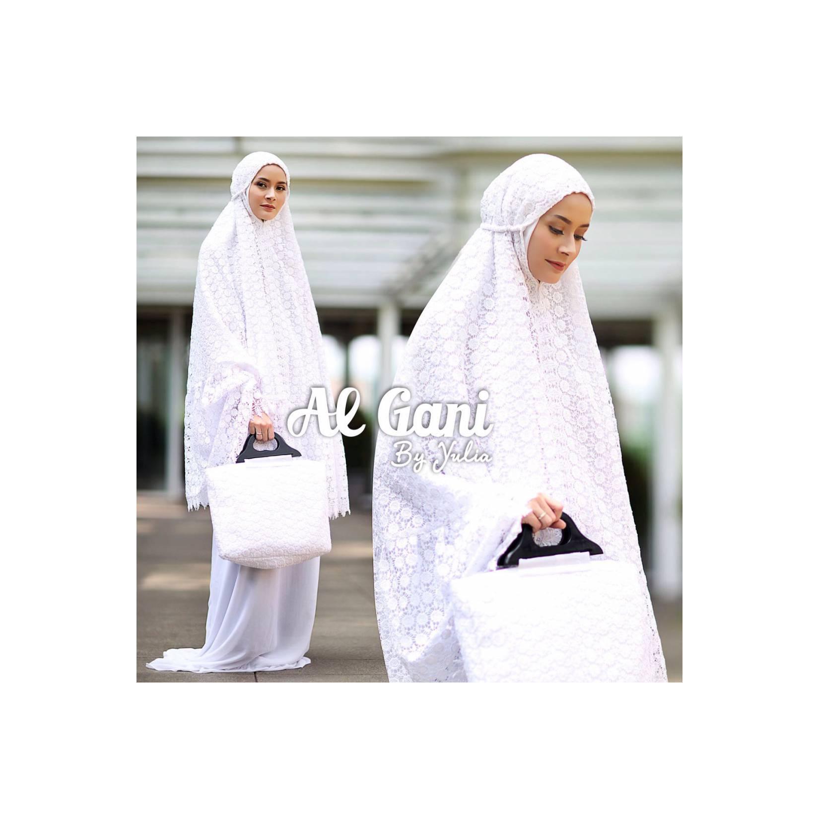 Mukena Fairuz by Al Gani