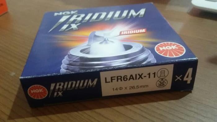 Busi NGK Iridium Innova '2.0cc '04 LFR6AIX-11 NGK