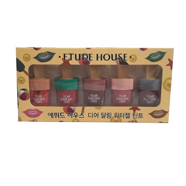ETUDE DEAR DARLING TINT ICE CREAM LIP TINT LIPSTICK LIPSTIK