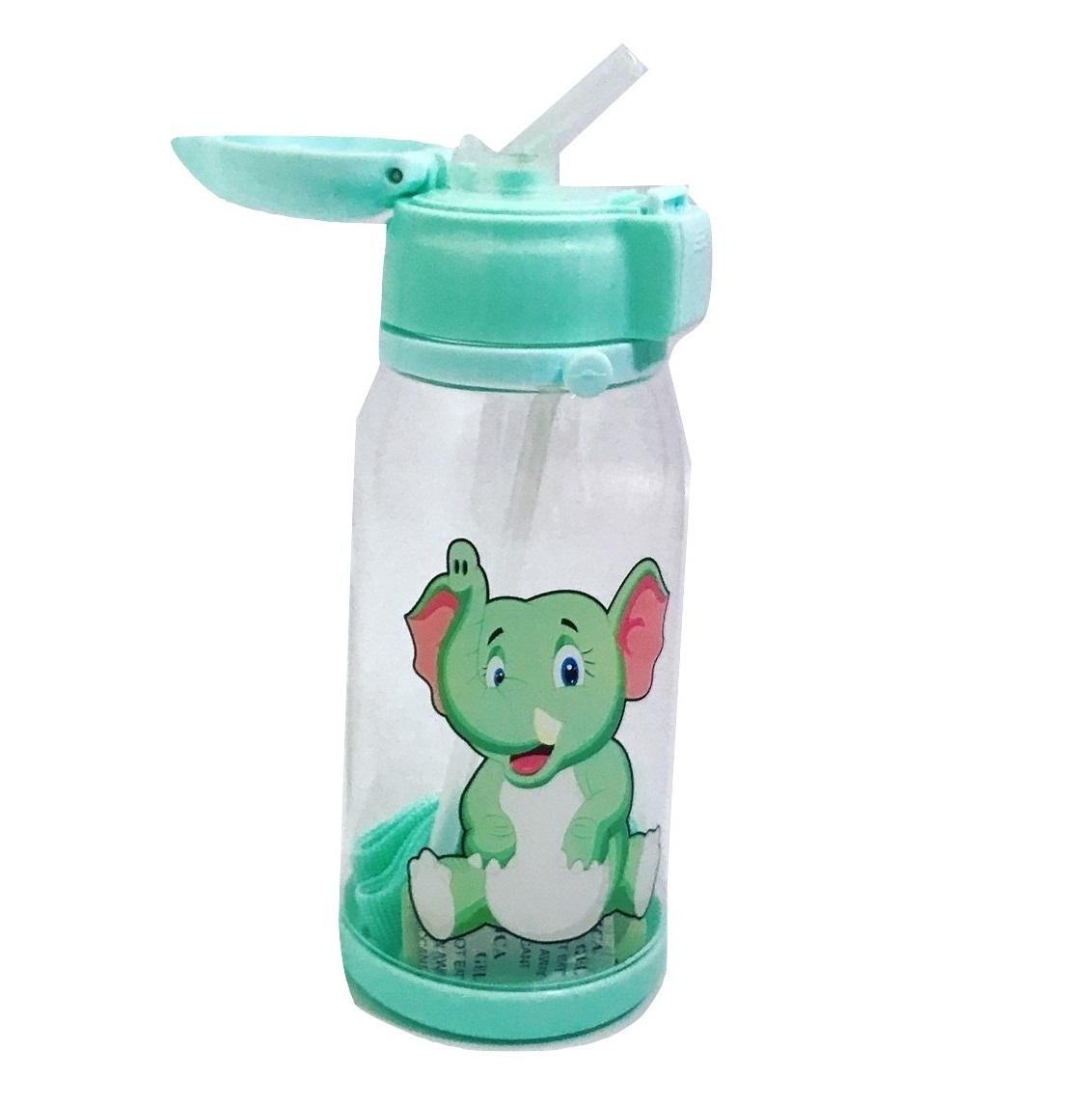 Botol Minum Anak Karakter BPA Free 750 ml (H-062)