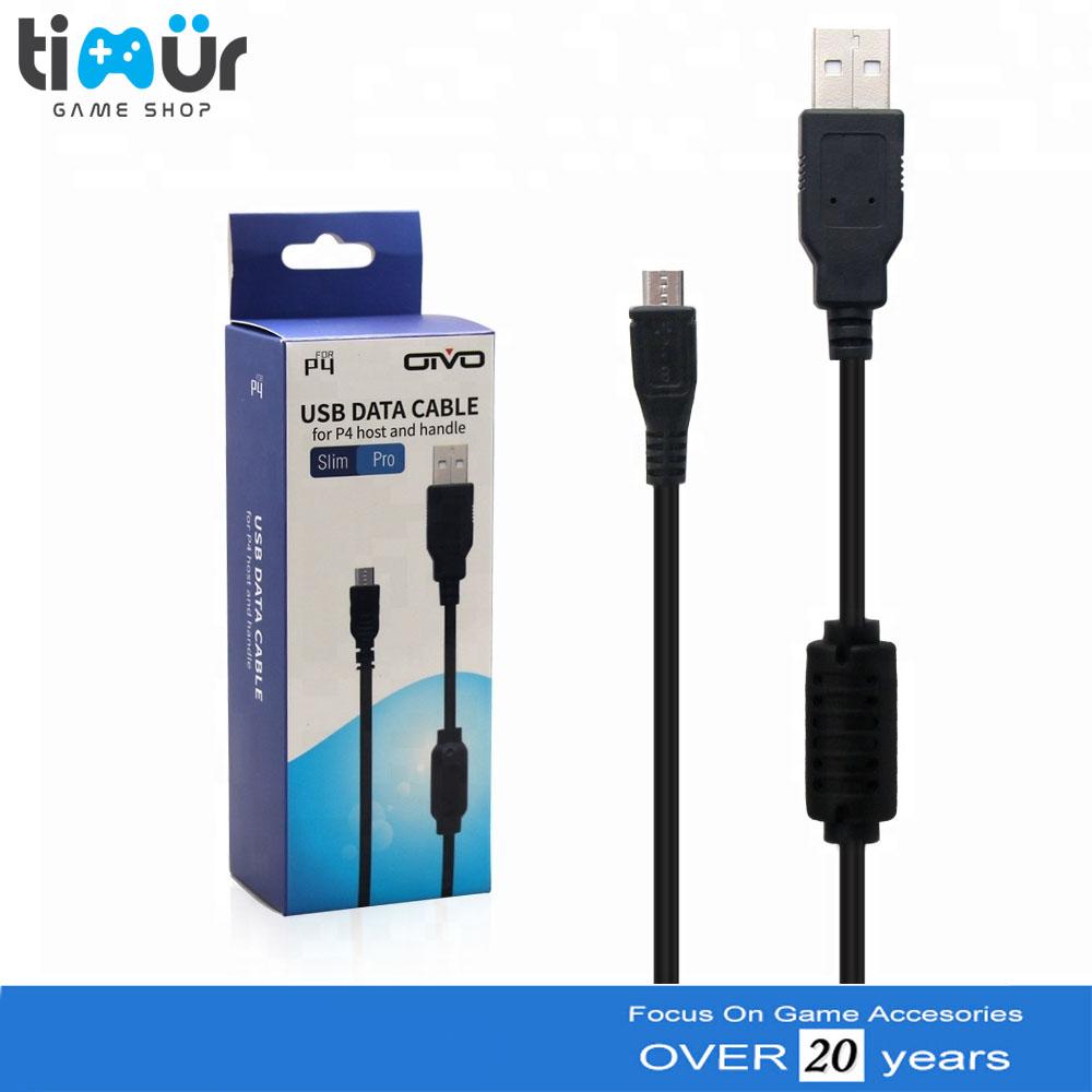 OIVO Kabel Data USB Charger Stik Stick PS4 Ori Original Slim Pro