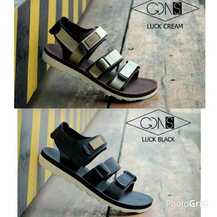 Sandal Sepatu Pria GDNS / Sandal Pria Sport / Sandal Pria Diskon / Sandal Pria Berkualitas