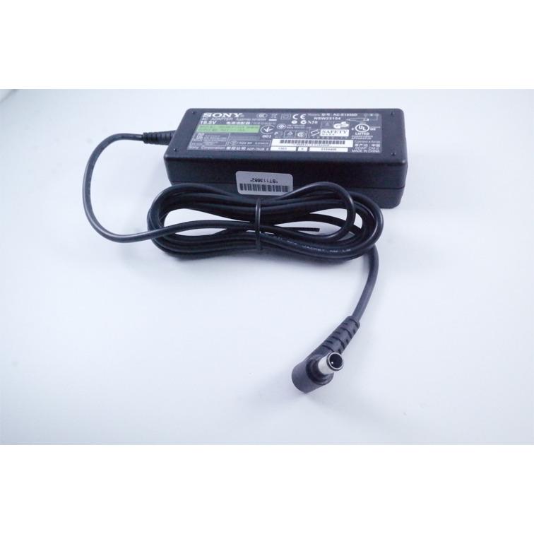 SONY Original Adaptor Charger Notebook Laptop Vaio Vgn Fz Series 19.5V 3.9A  (6.4*4.0) Special