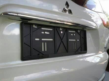 DUDUKAN PLAT NOMOR ASTRA MOBIL ESPASS DAIHATSU