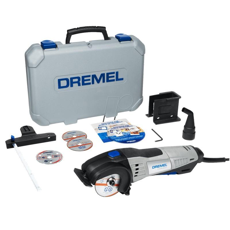 Dremel Mesin Gergaji Listrik Mini 3/4 DSM 20 (Sawmax DSM20) F013SM20JA