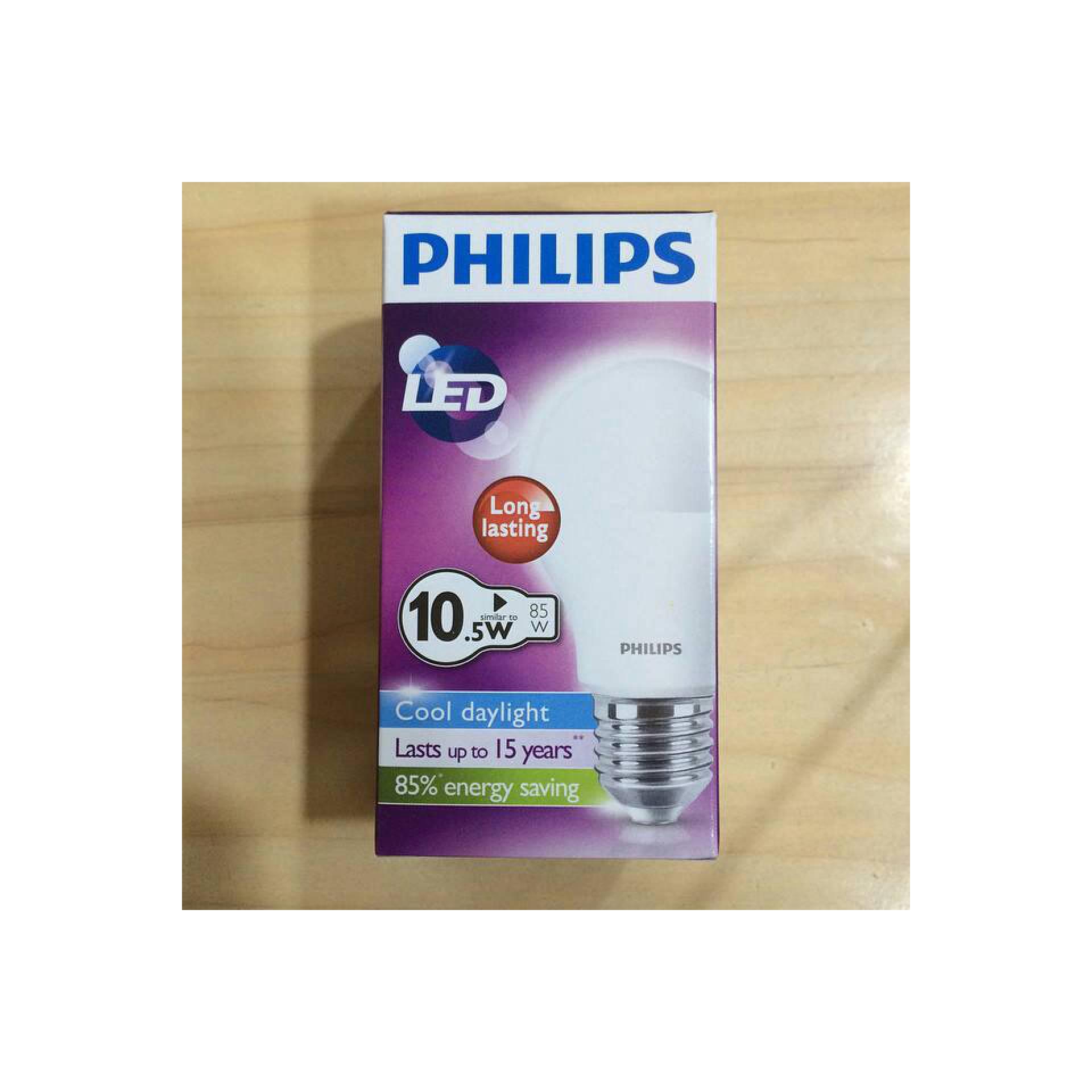 Lampu LED Bulb 10.5 Watt 6500K Termurah