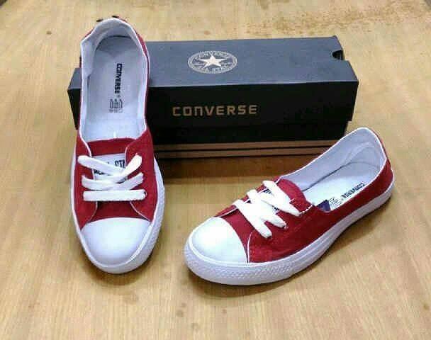Converse Tree Hole Woman Sepatu Sneakers Wanita Sock Shoes Kasual - Original