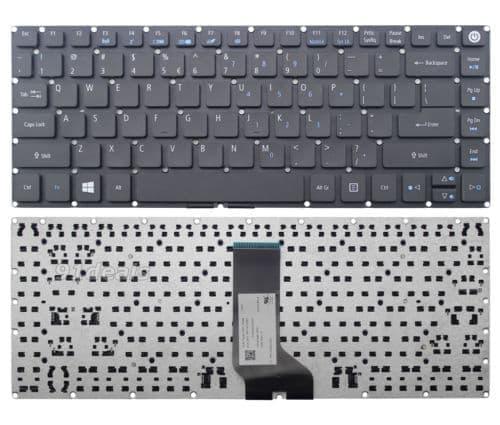 Hemat 10%!! Keyboard Laptop Acer E5-473 Es1-420 E5-473G E5-422 E5-474 Berkualitas - ready stock