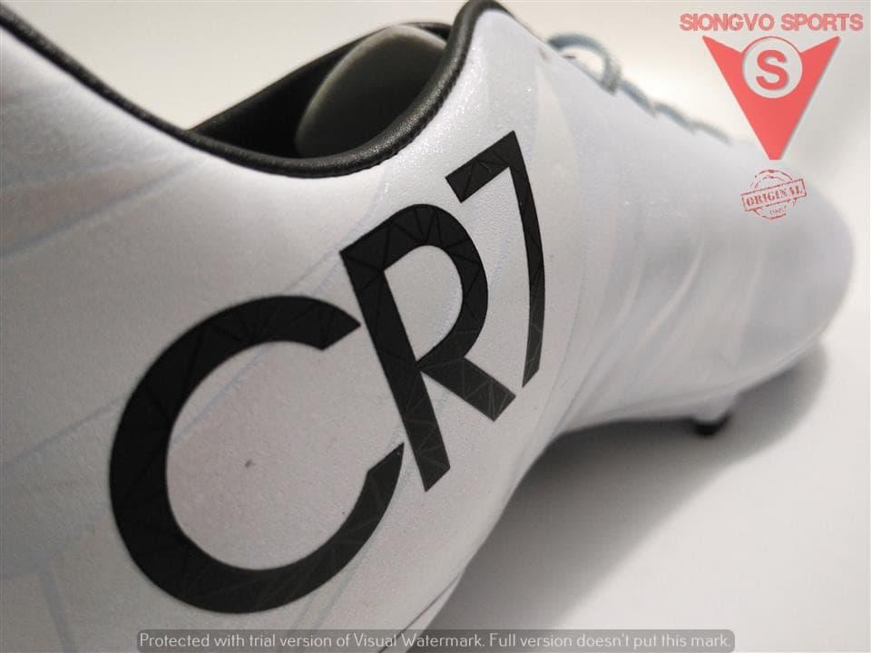 TERMURAH SEPATU BOLA NIKE MERCURIAL VICTORY VI CR7 FG JR ORIGINAL 852