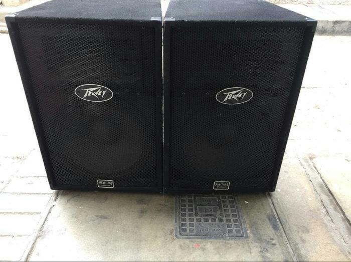 Original Speaker pasif 15