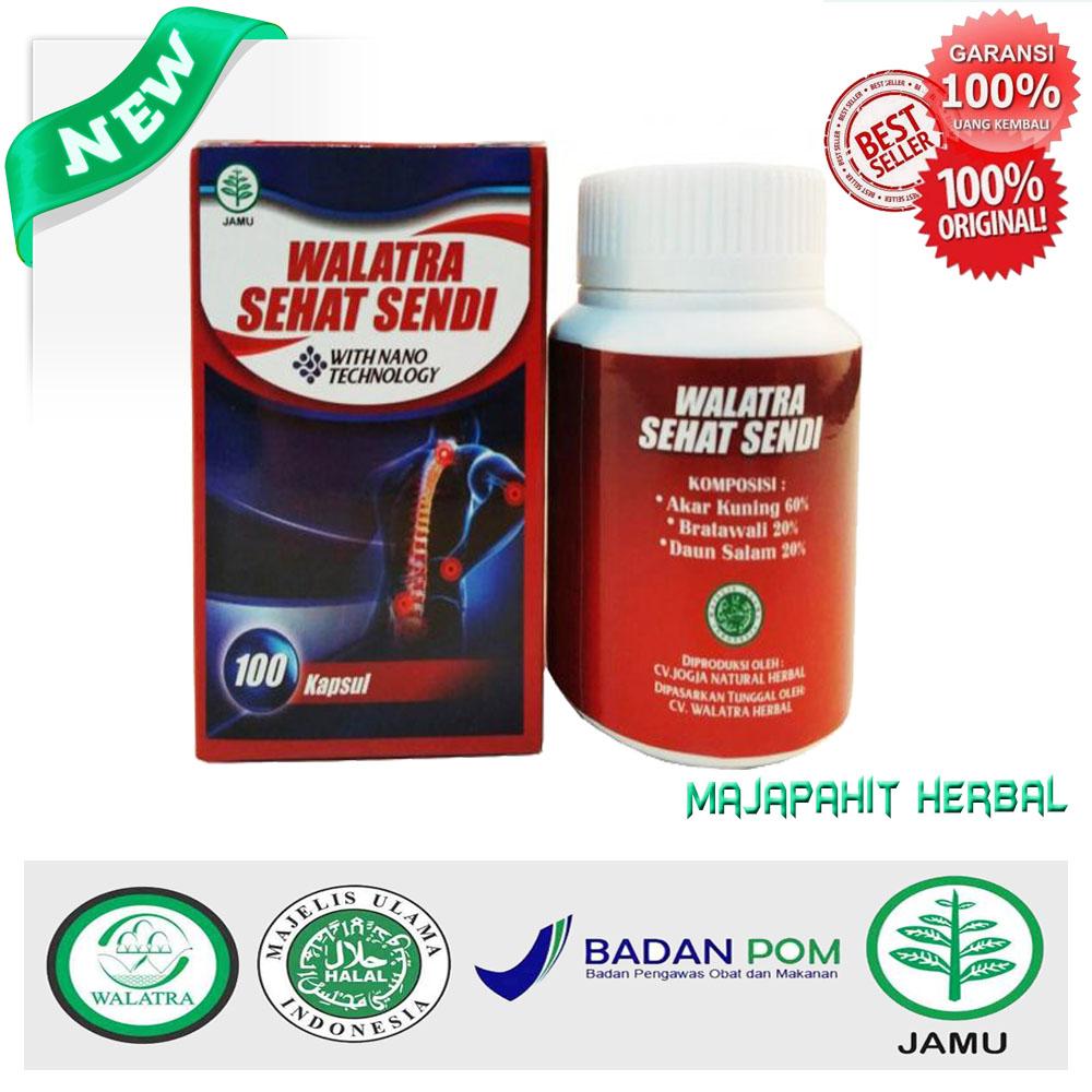 Walatra sehat sendi - obat nyeri sendi - obat osteoporosis - asli semarang