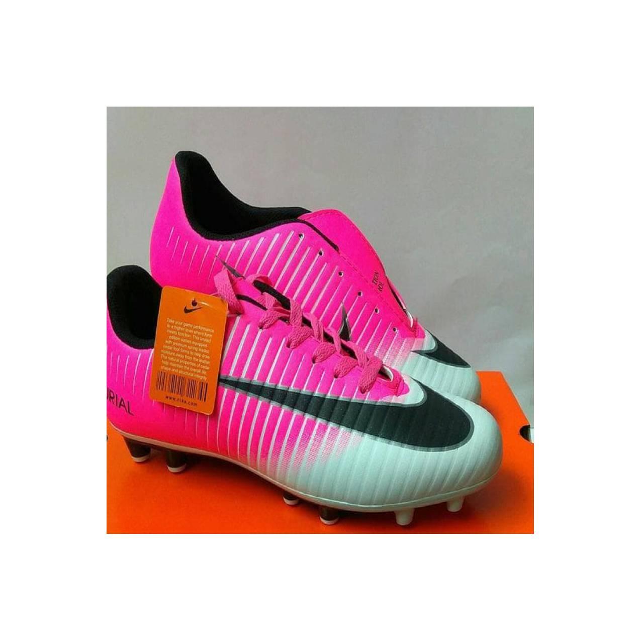 Jual Sepatu Bola Nike + Jahit Unik