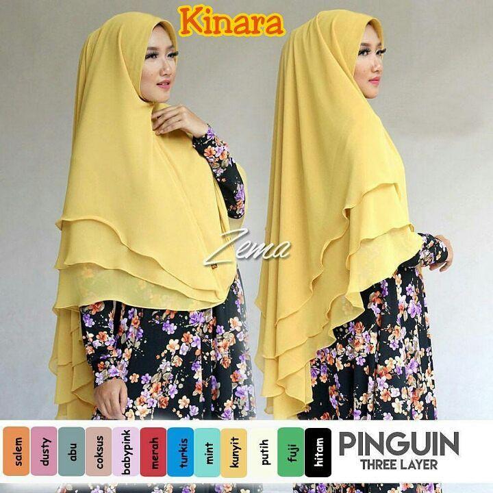 Kinara Pinguin 3Layer (AZ)