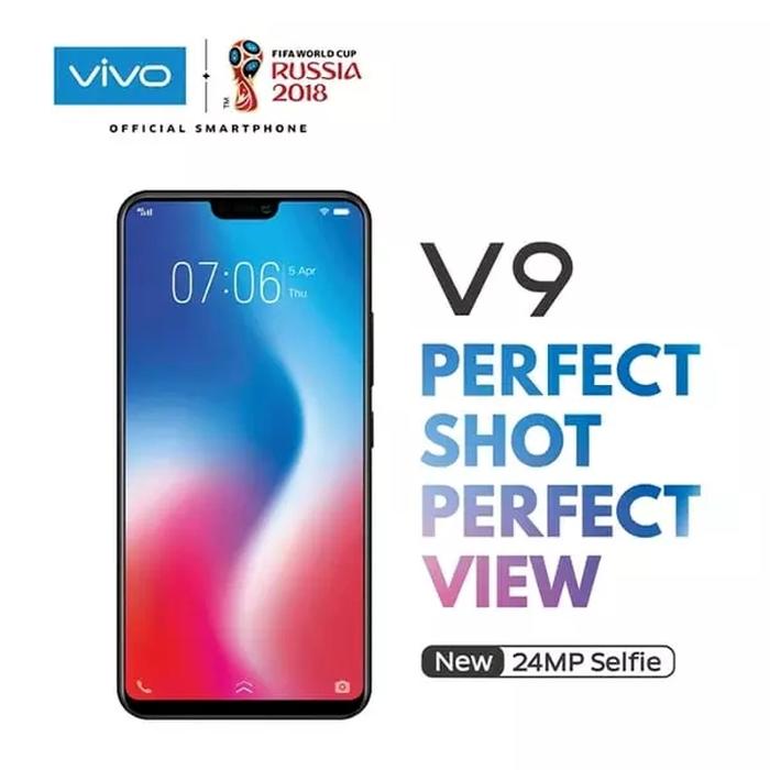 VIVO V9 4GB RAM 64GB ROM