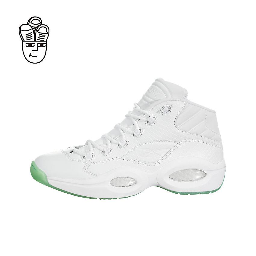 Reebok Pertanyaan Mid EE Retro Sepatu Basket Pria Cm9417-SH