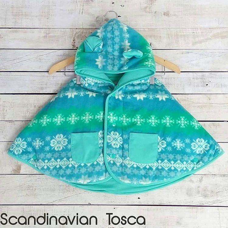 Cuddle Me Baby Cape - Jaket Multifungsi untuk Bayi & Anak Jaket Anak Jaket Lucu Jaket Keren Jaket Bayi Jaket Anak Jaket Imut Super Best Seller