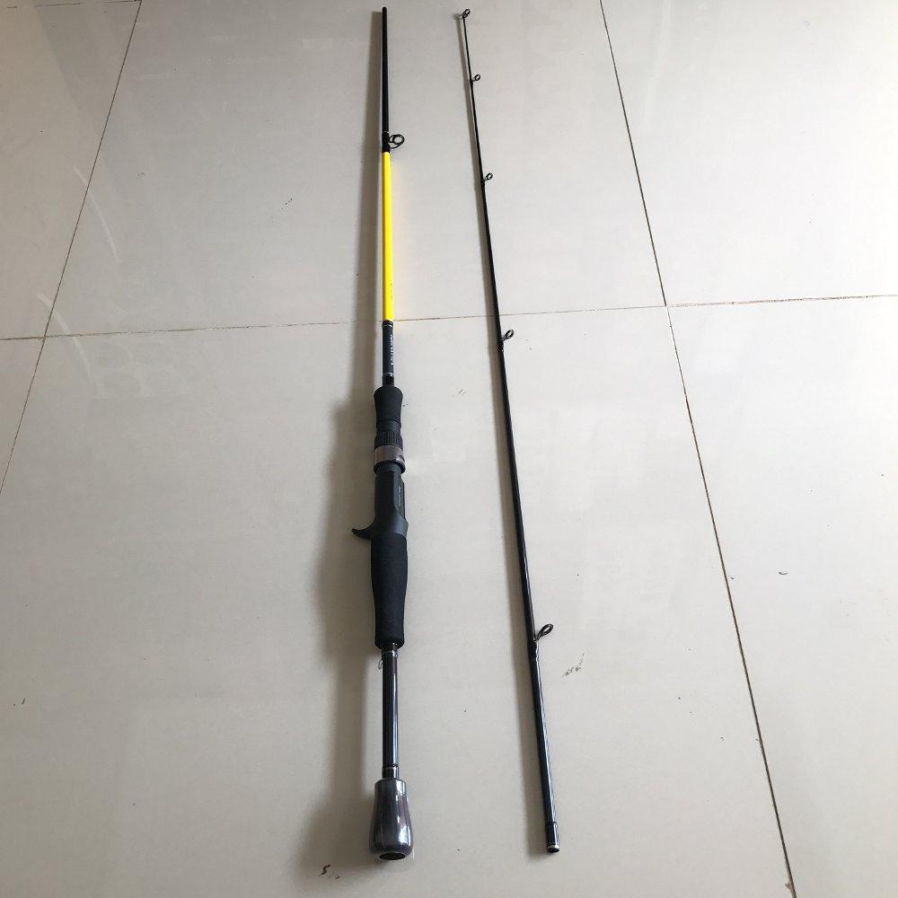 Joran Daiwa Crossfire 195 cm casting TERBARU BOS PANCING zerya_fishing