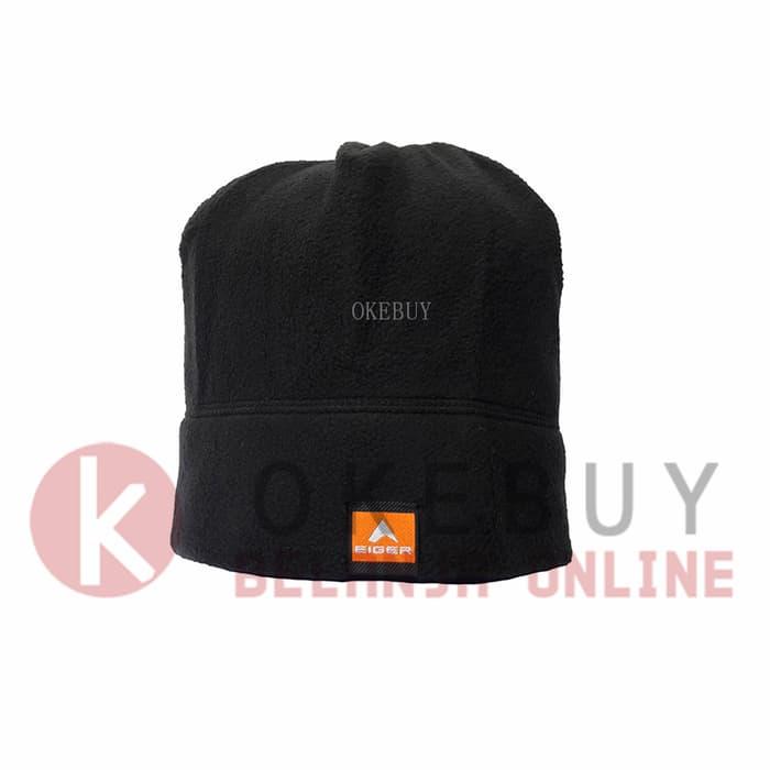 Harga Diskon!! Topi Kupluk Eiger A262 / A 262 / Outdoor / Gunung / Beanie - ready stock